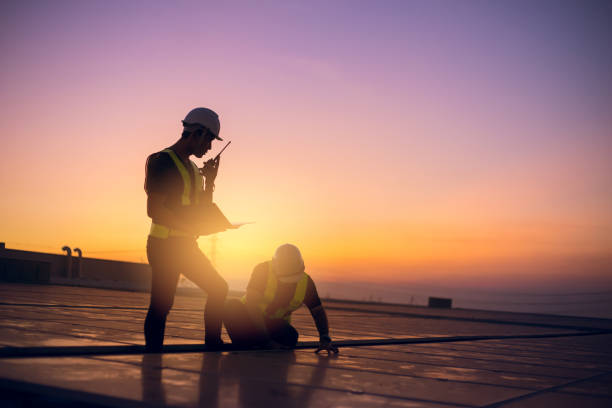 Best Commercial Roofing Services  in New Ulm, MN